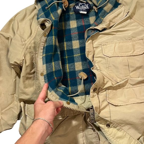 Woolrich Parka - Picture 2 of 5